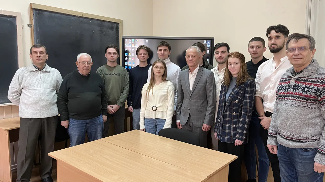 Захист кваліфікаційних робіт